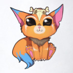 Gnar из League of Legends