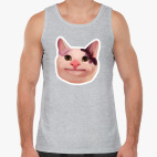 Мужская майка