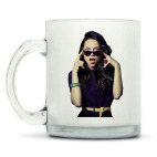 Кружка матовая