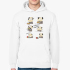 Толстовка худи