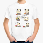 Детская футболка