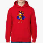 Толстовка худи