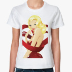 Женская футболка