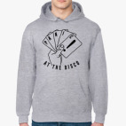 Толстовка худи