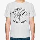 Мужская футболка