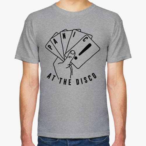 Футболка Panic! At the Disco