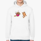 Толстовка худи