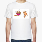 Мужская футболка