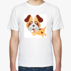 Мужская футболка