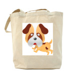 Холщовая сумка