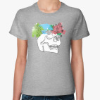 Женская футболка