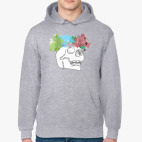 Толстовка худи