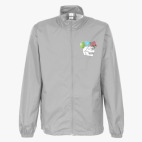 Ветровка без капюшона