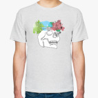 Мужская футболка