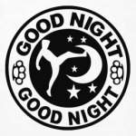 ' good night'