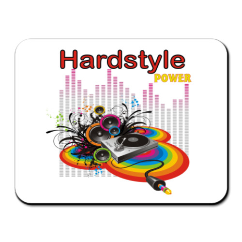 Коврик для мыши Hardstyle Power