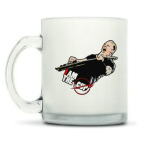 Кружка матовая