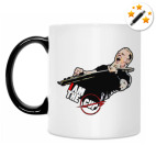 Кружка-хамелеон