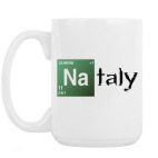 Кружка 420 мл