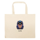 Большая сумка шоппер