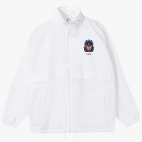 Ветровка с капюшоном