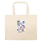 Большая сумка шоппер