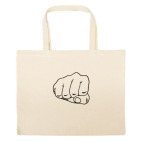 Большая сумка шоппер