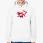 Толстовка худи