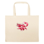 Большая сумка шоппер