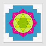 Рама-янтра для медитаций