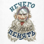 Нечего на зеркало пенять