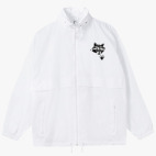 Ветровка с капюшоном