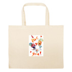 Большая сумка шоппер