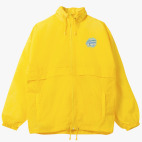 Ветровка с капюшоном