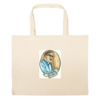 Большая сумка шоппер