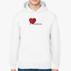 Толстовка худи