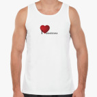 Мужская майка