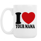 Кружка 420 мл