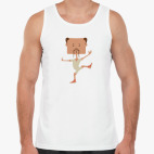 Мужская майка