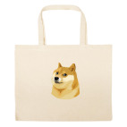 Большая сумка шоппер