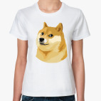 Женская футболка