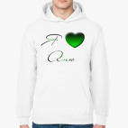 Толстовка худи