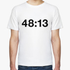 Мужская футболка