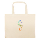 Большая сумка шоппер