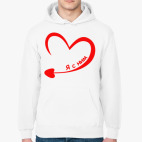 Толстовка худи