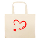 Большая сумка шоппер