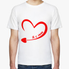 Мужская футболка