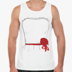 Мужская майка