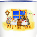 Ежик встречает Новый год