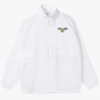 Ветровка с капюшоном